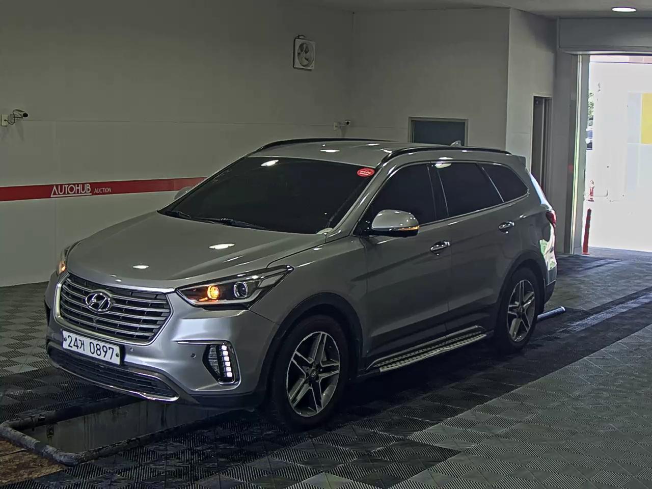 Hyundai MaxCruz