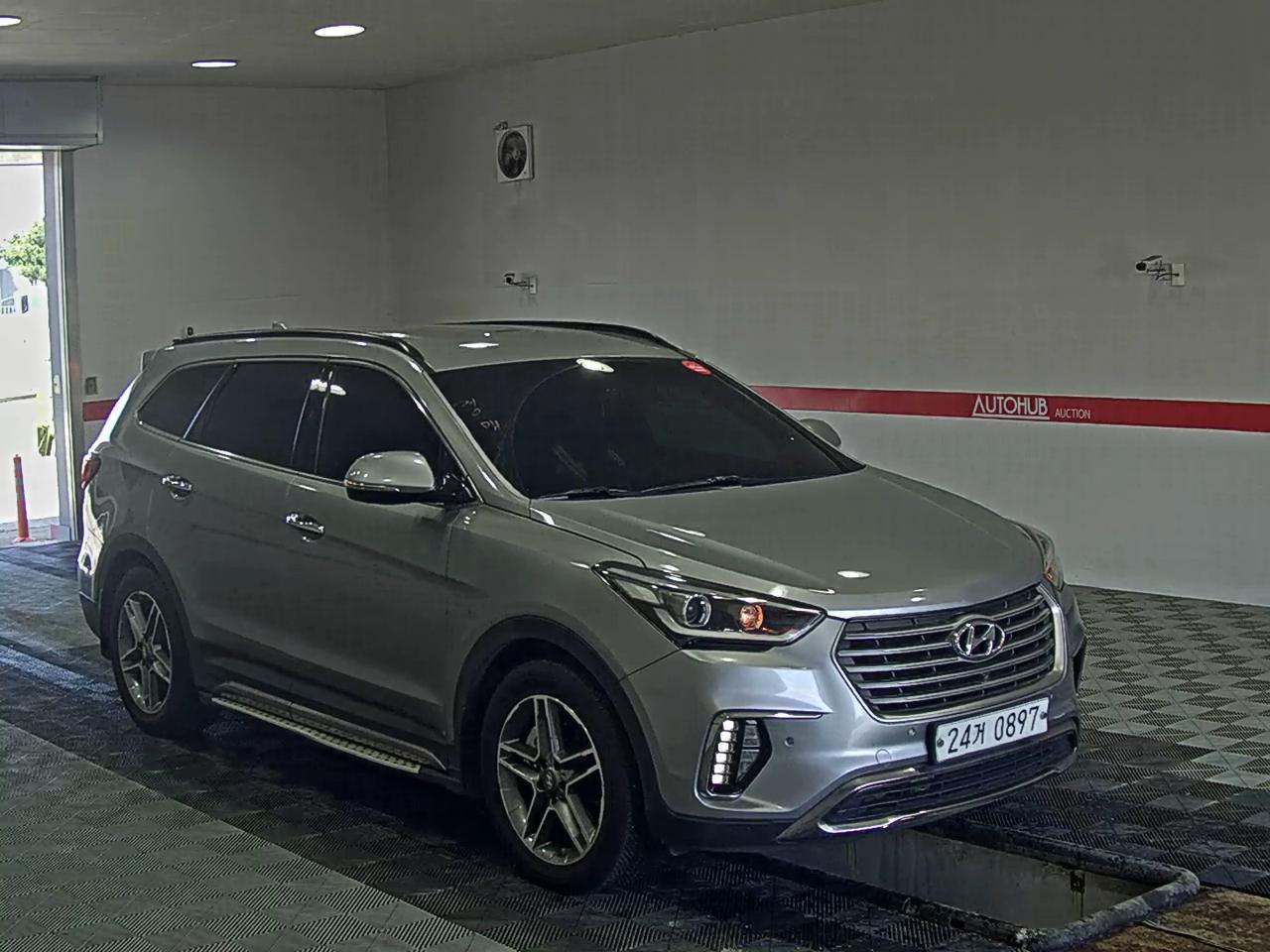 Hyundai MaxCruz 2016 - Image 2