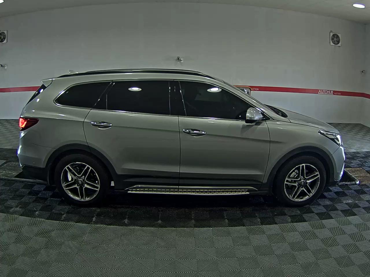 Hyundai MaxCruz 2016 - Image 3
