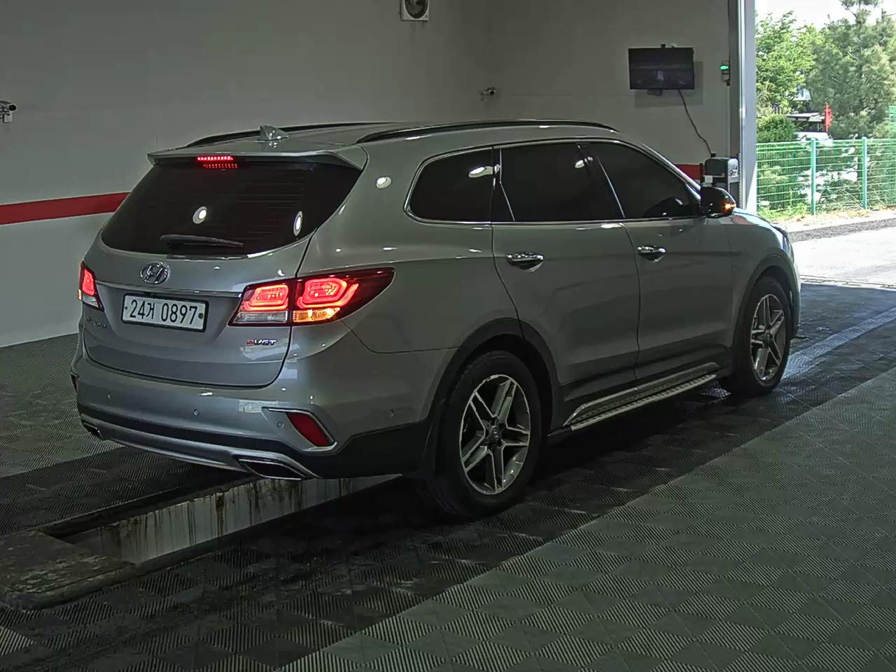 Hyundai MaxCruz 2016 - Image 4