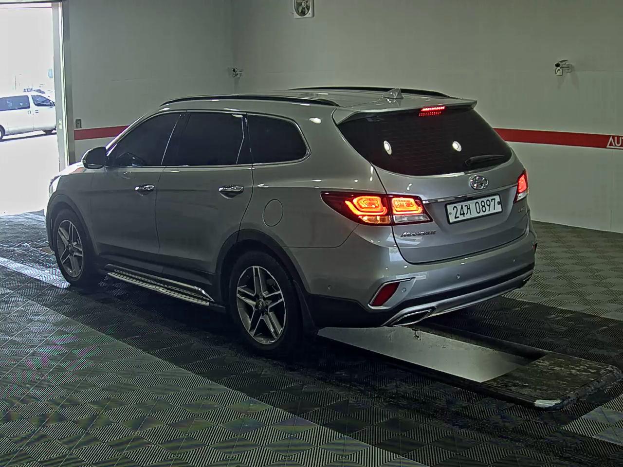 Hyundai MaxCruz 2016 - Image 5