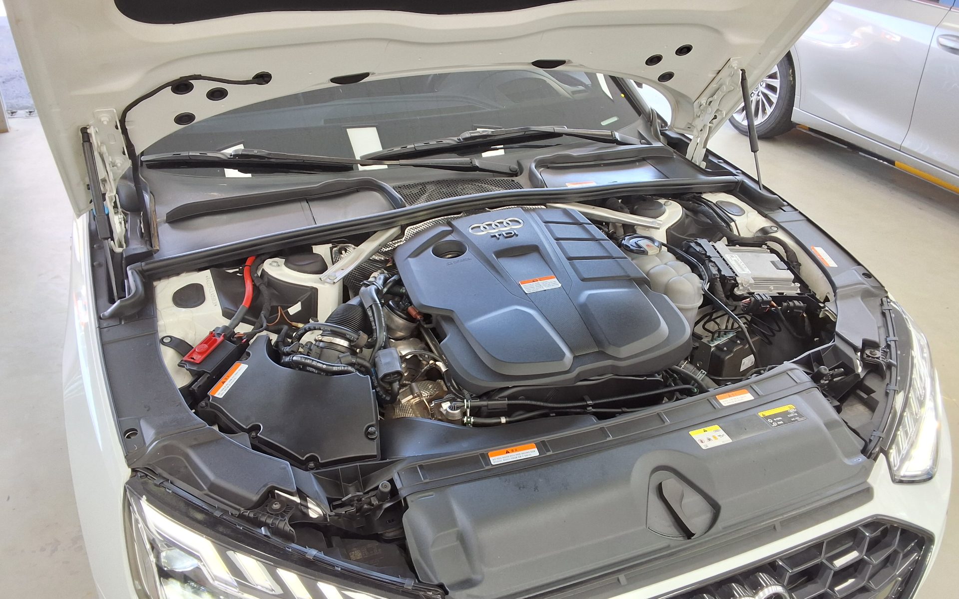 Audi A4 2020 - Image 20