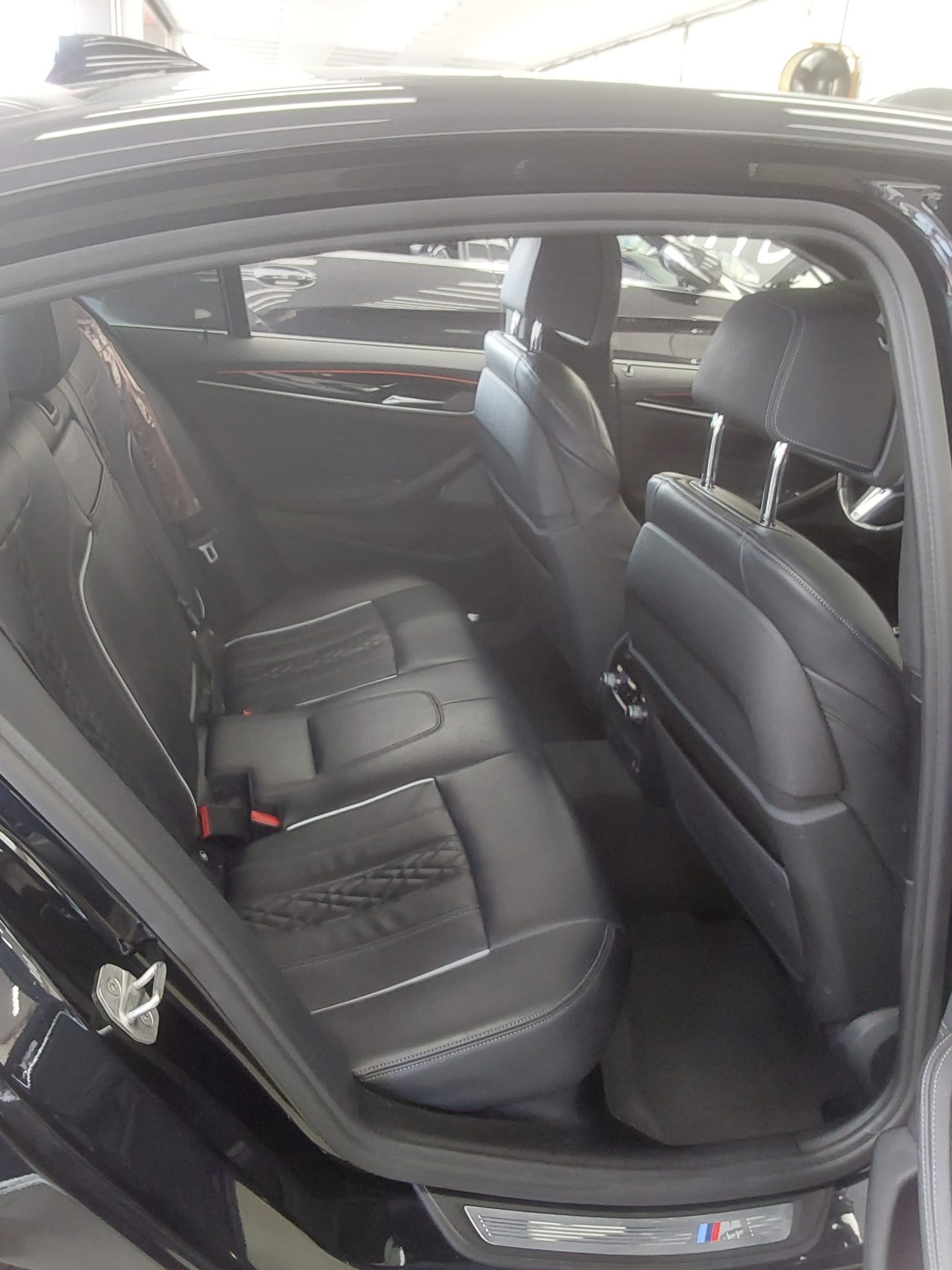 BMW 5 Series 2021 - Image 12