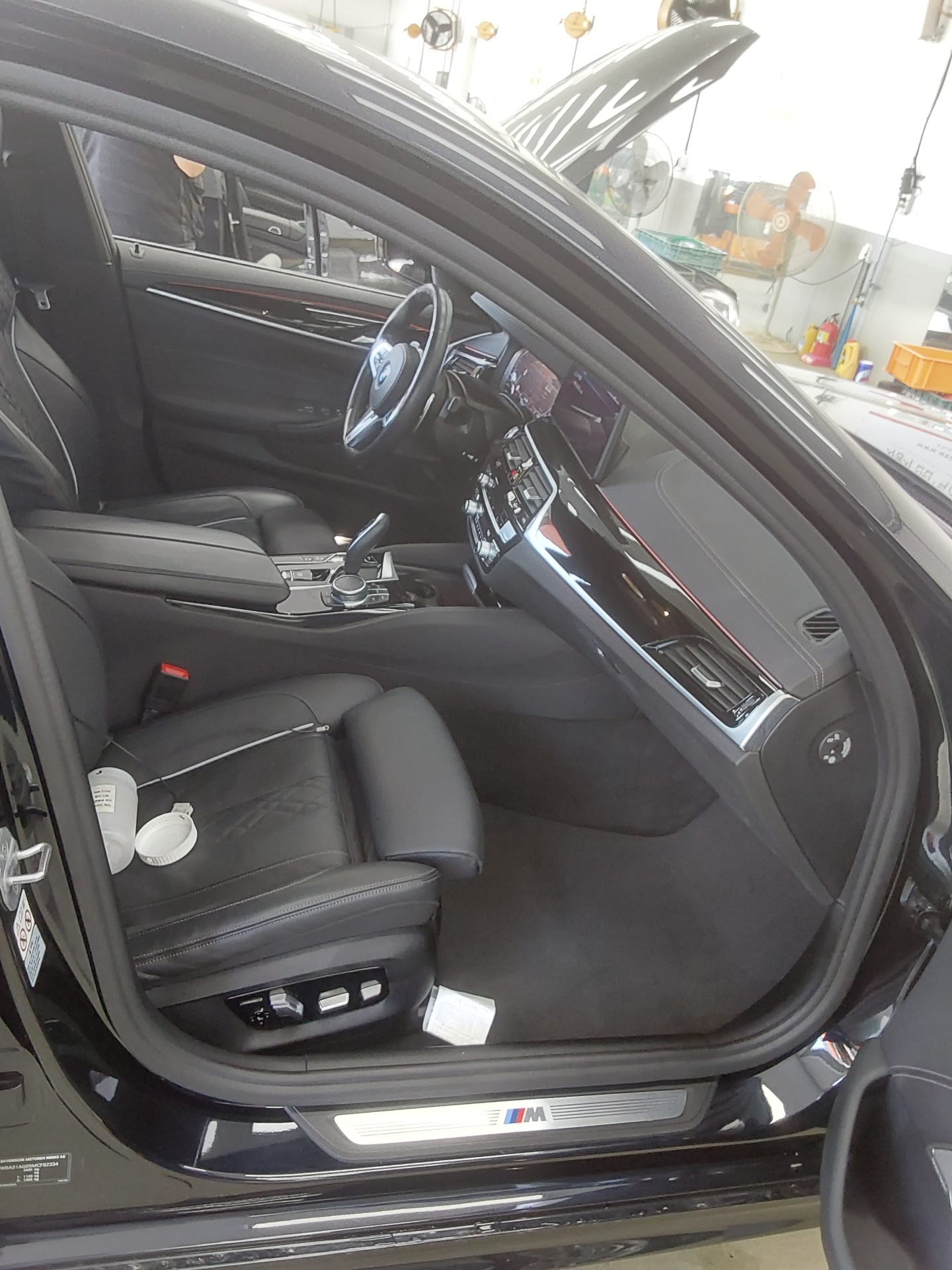 BMW 5 Series 2021 - Image 13
