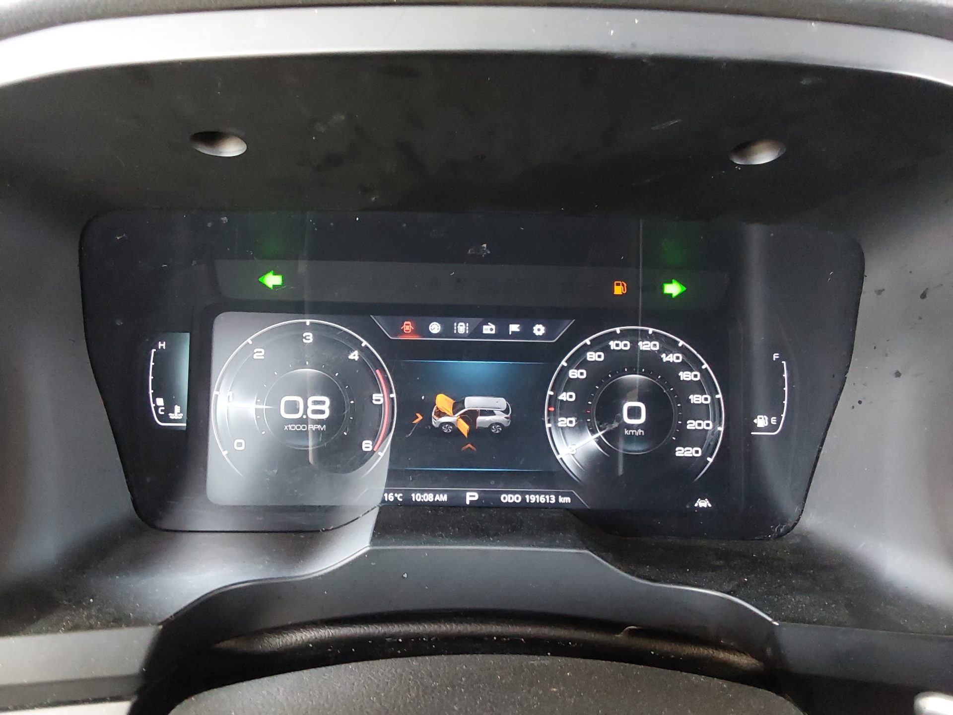 2019 - ssangyong korando