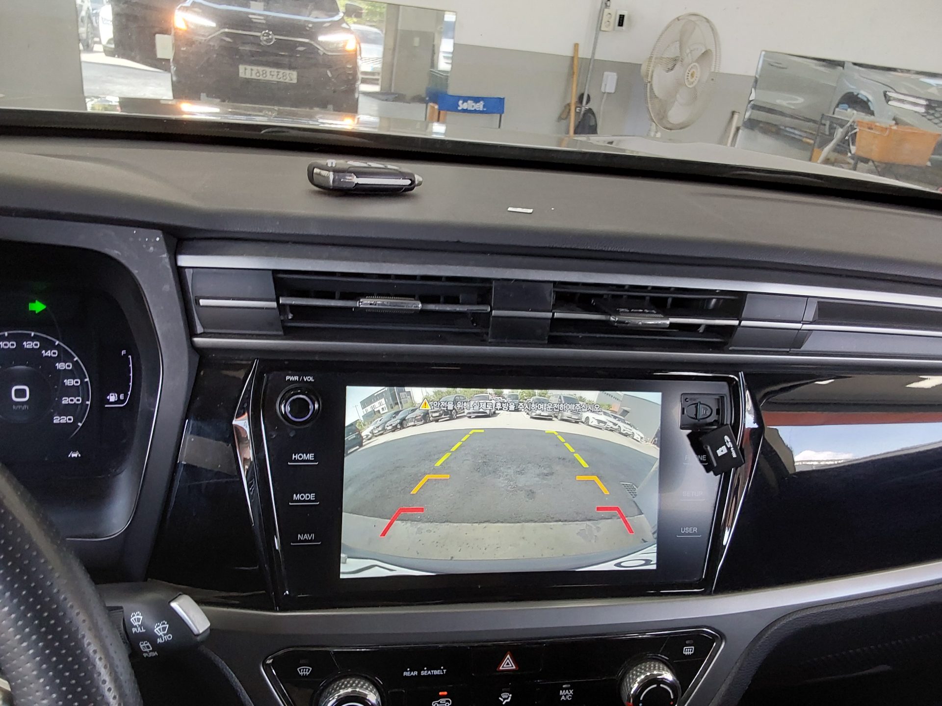 2019 - ssangyong korando