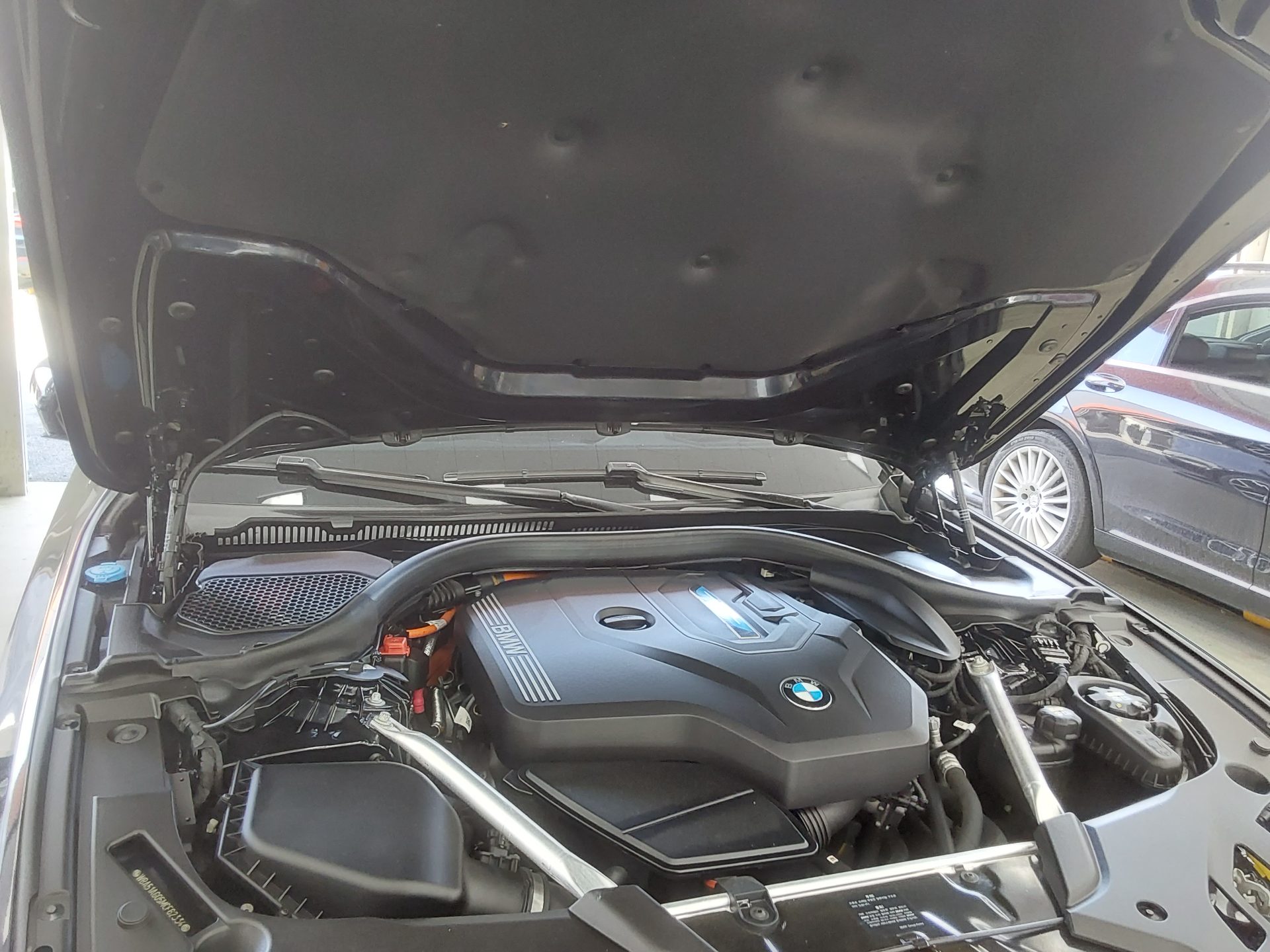 BMW 5 Series 2021 - Image 20
