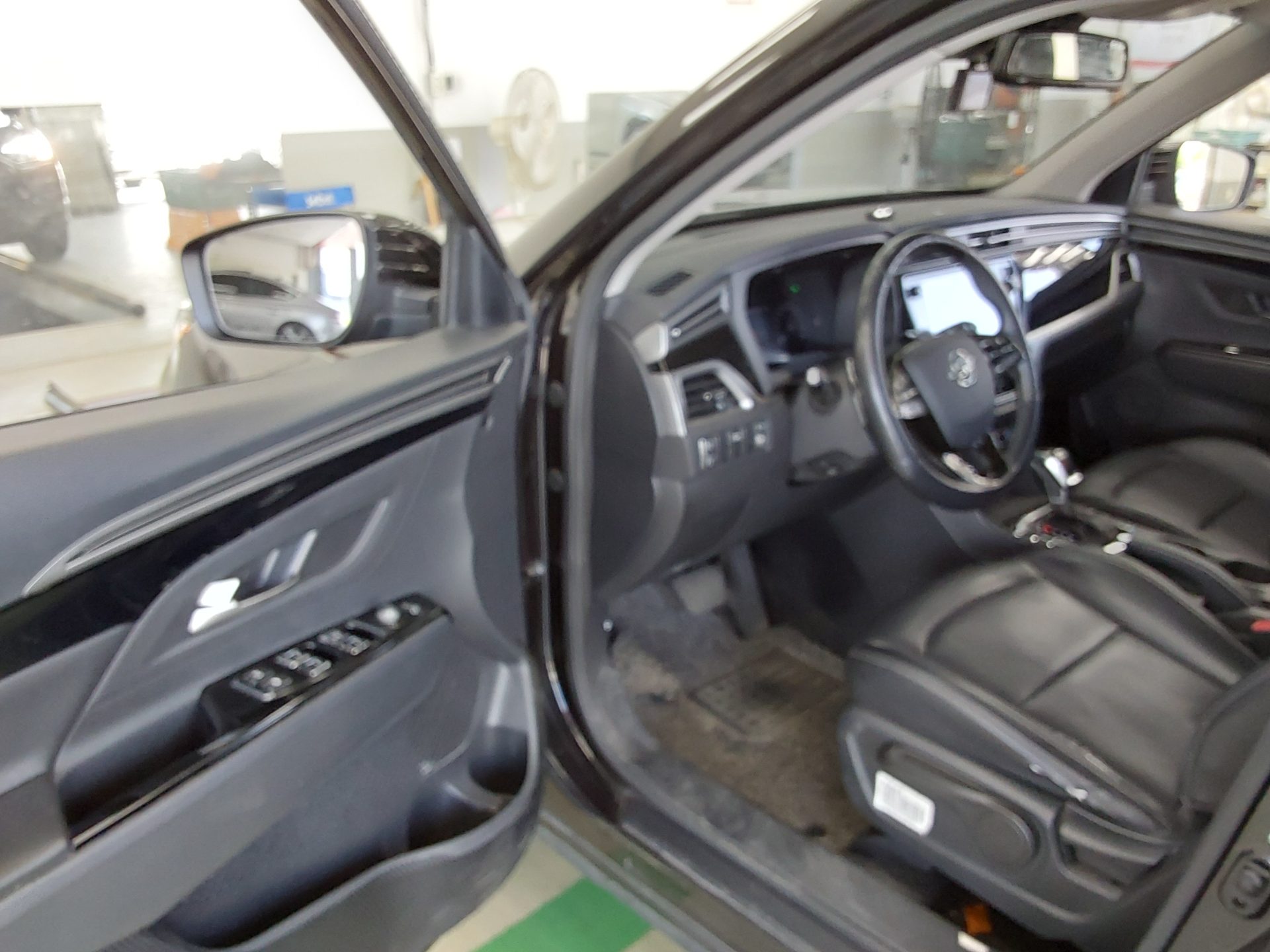 2019 - ssangyong korando