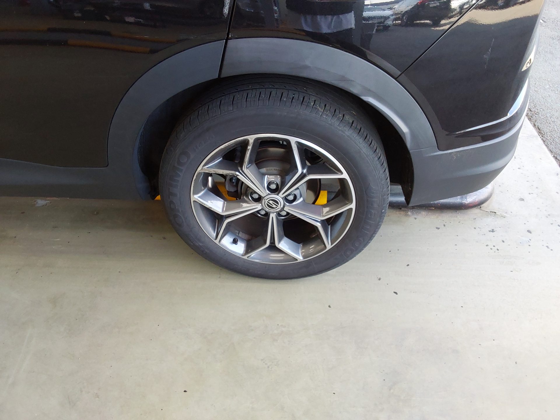 2019 - ssangyong korando