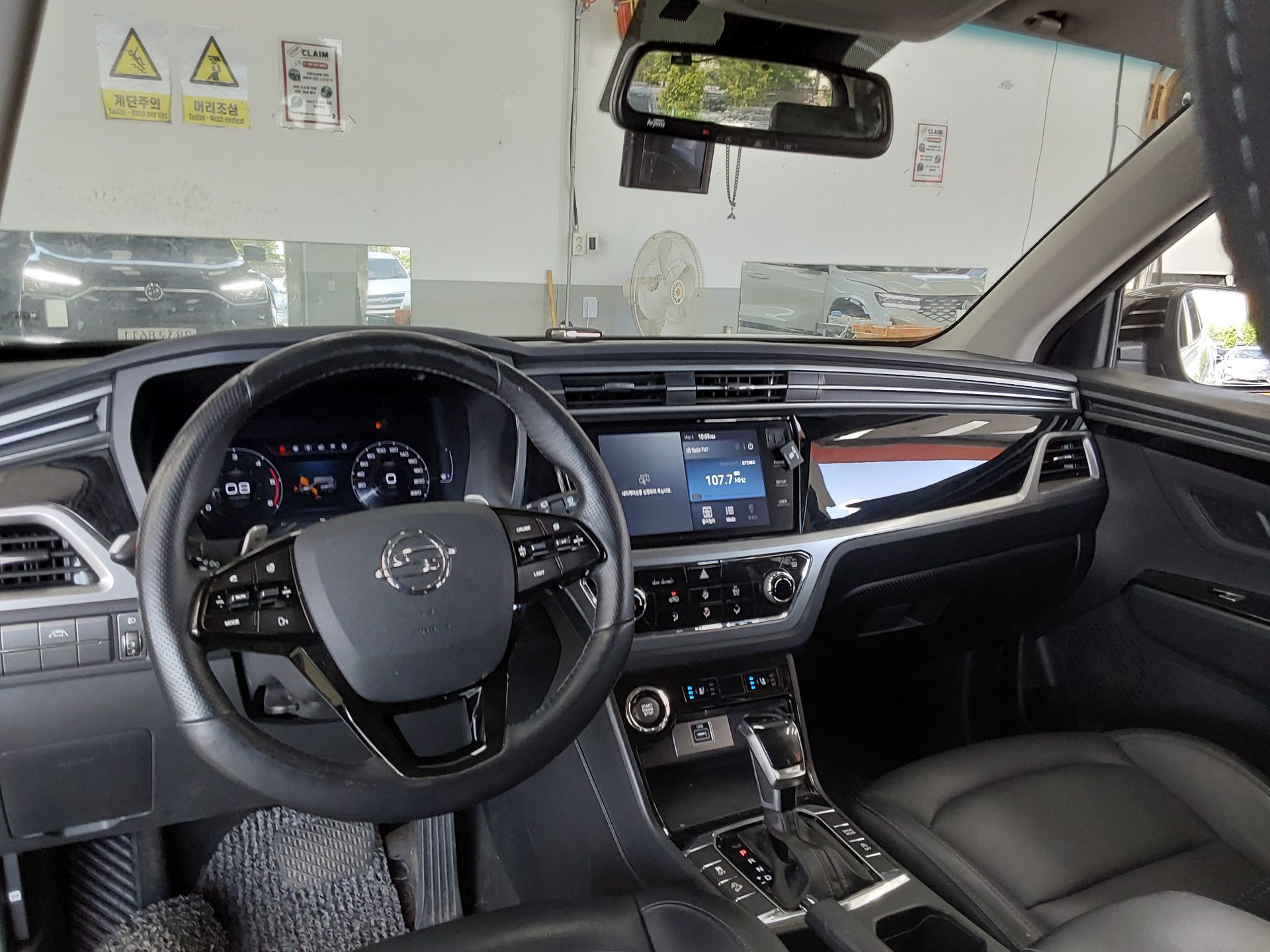 2019 - ssangyong korando