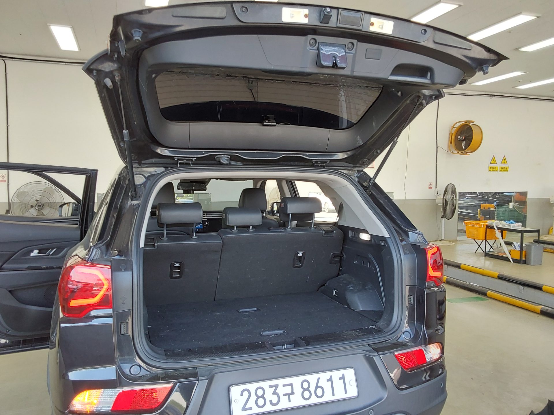 2019 - ssangyong korando
