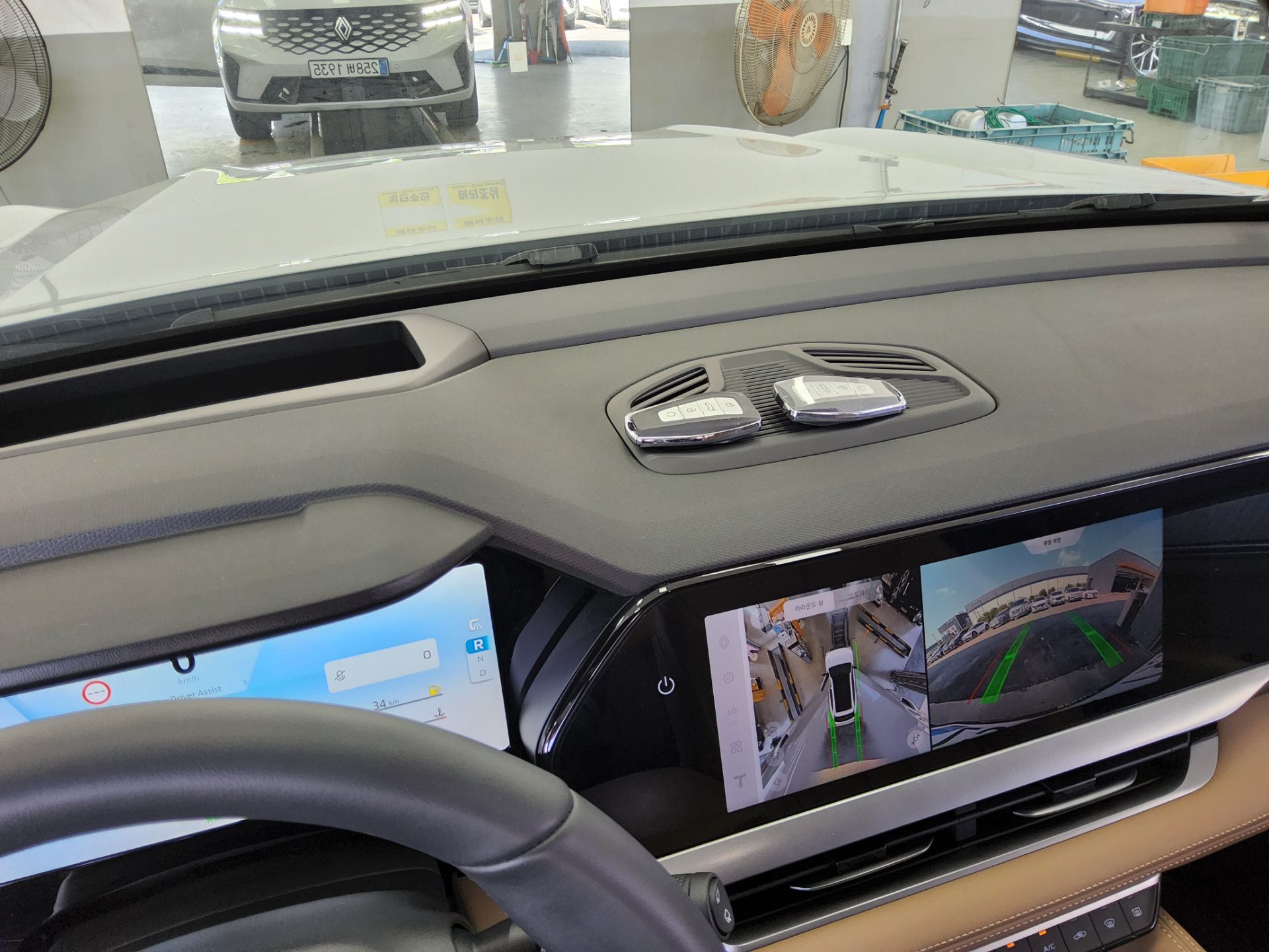 Renault Samsung Grand Koleos 2025 - Image 16