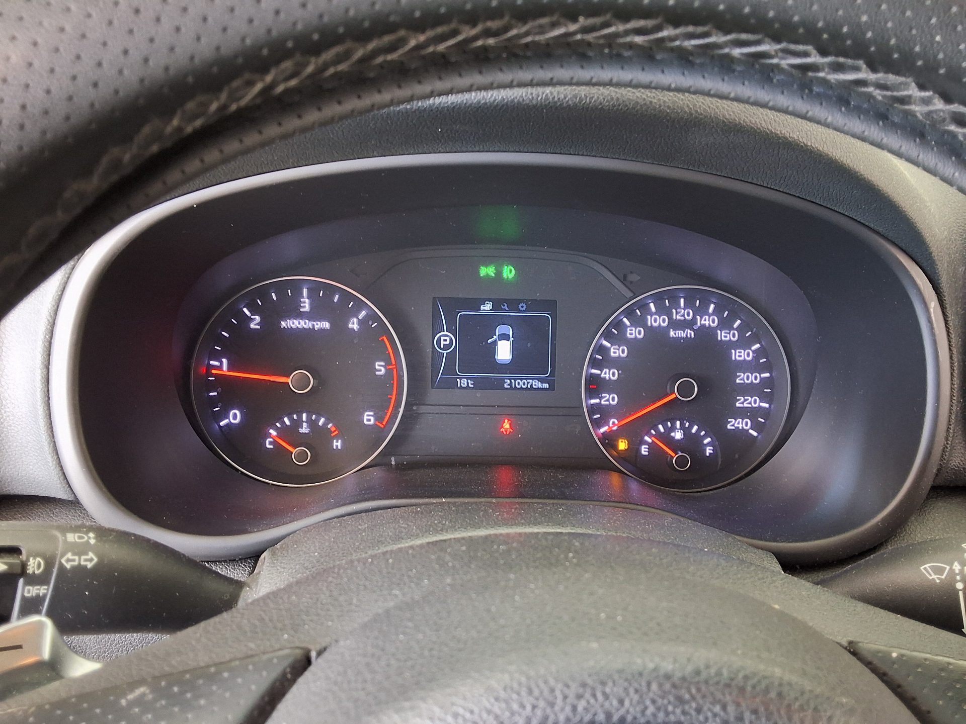 Kia Sportage 2016 - Image 8