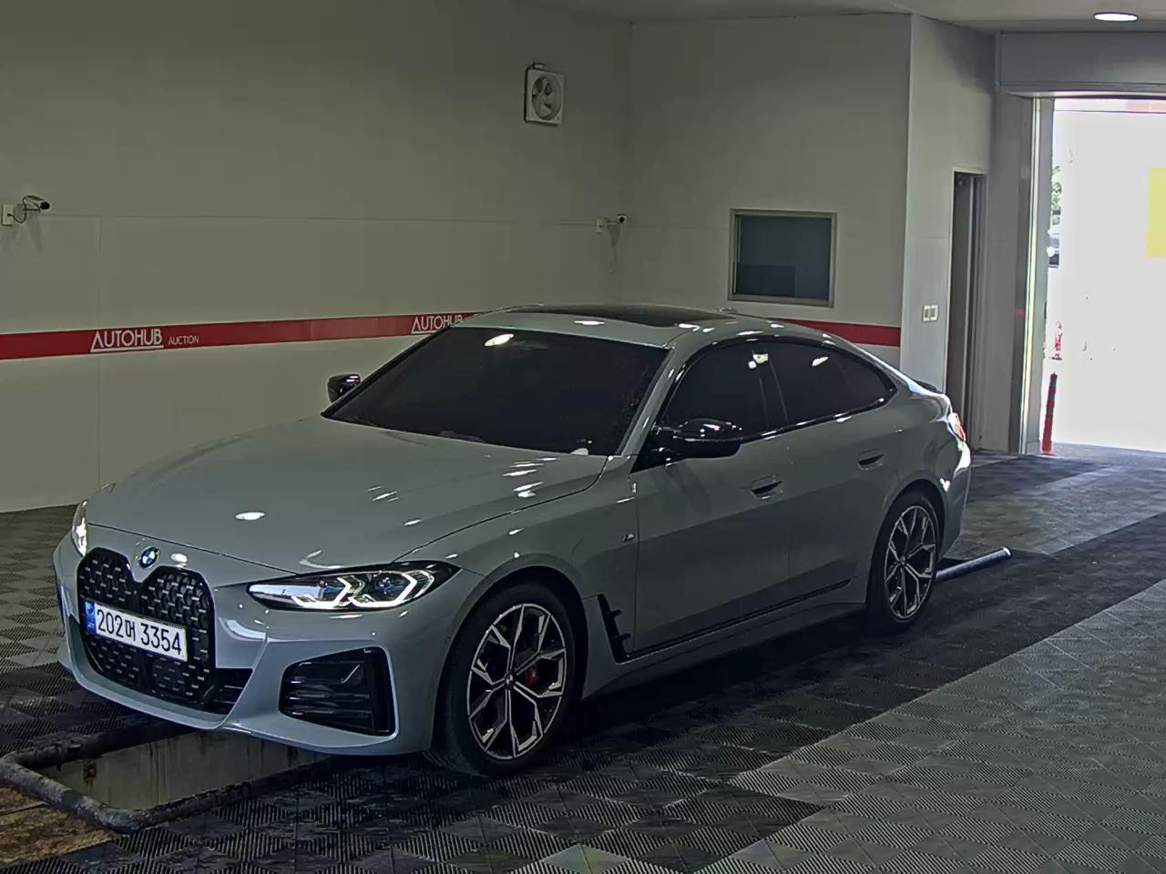 BMW 4 Series