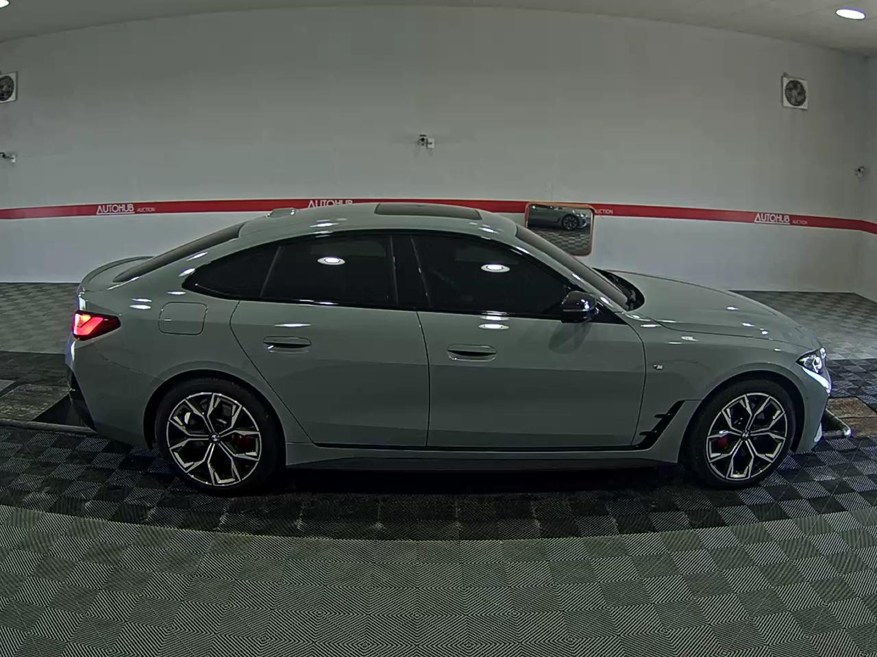 BMW 4 Series 2022 - Image 3
