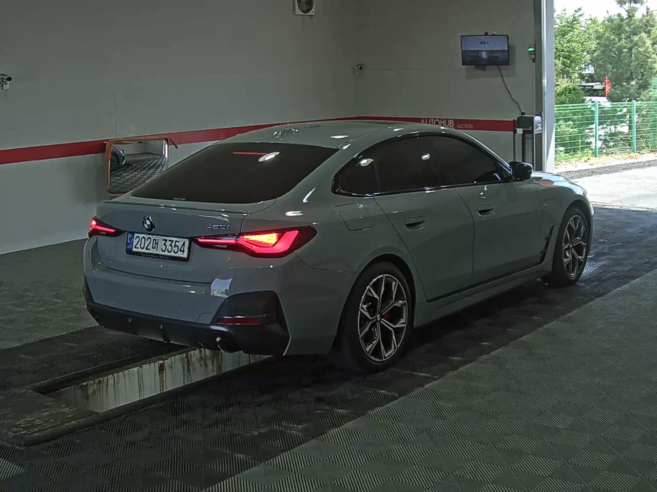 BMW 4 Series 2022 - Image 4