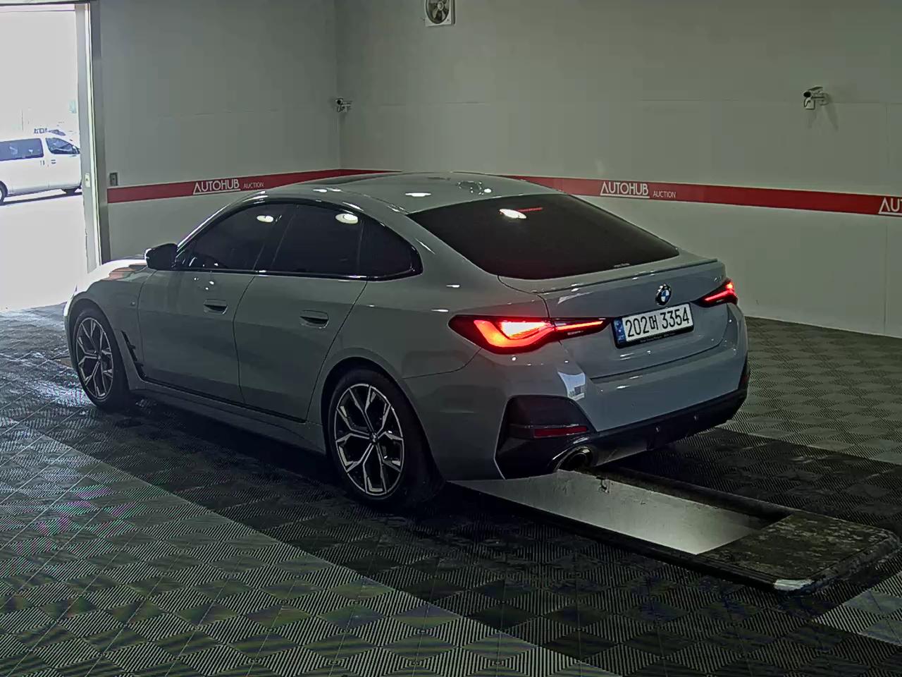 BMW 4 Series 2022 - Image 5