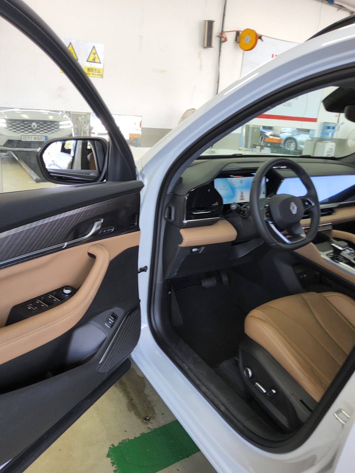 Renault Samsung Grand Koleos 2025 - Image 9