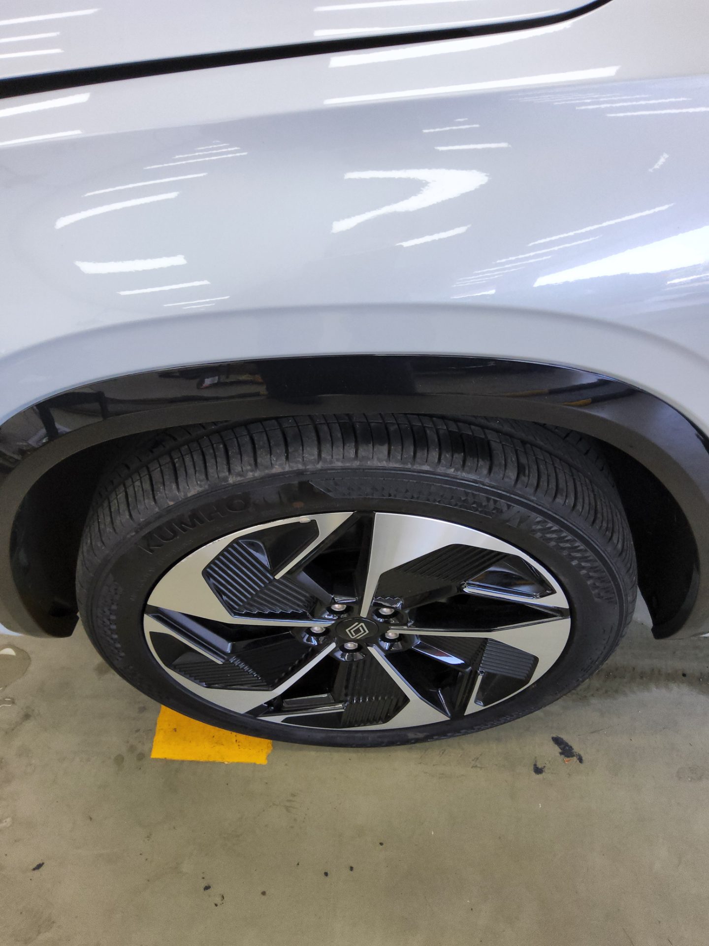 Renault Samsung Grand Koleos 2025 - Image 18