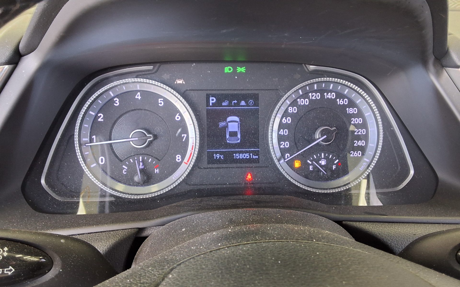 Hyundai Sonata 2020 - Image 8