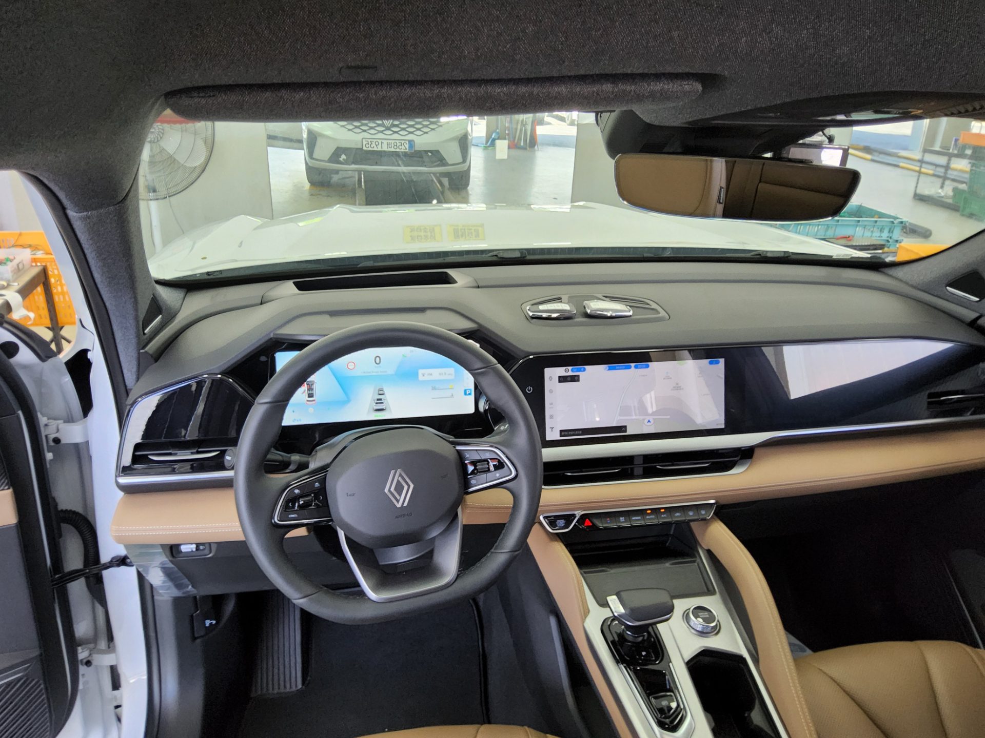 Renault Samsung Grand Koleos 2025 - Image 10