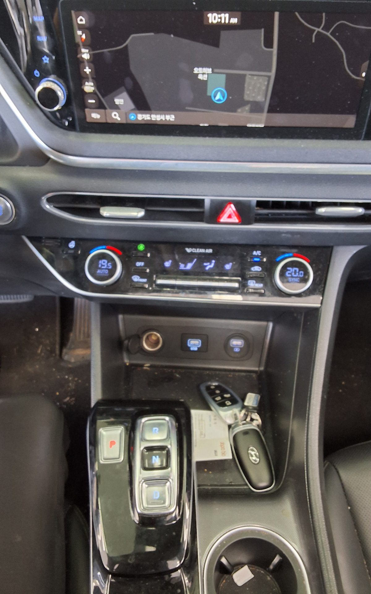 Hyundai Sonata 2020 - Image 17