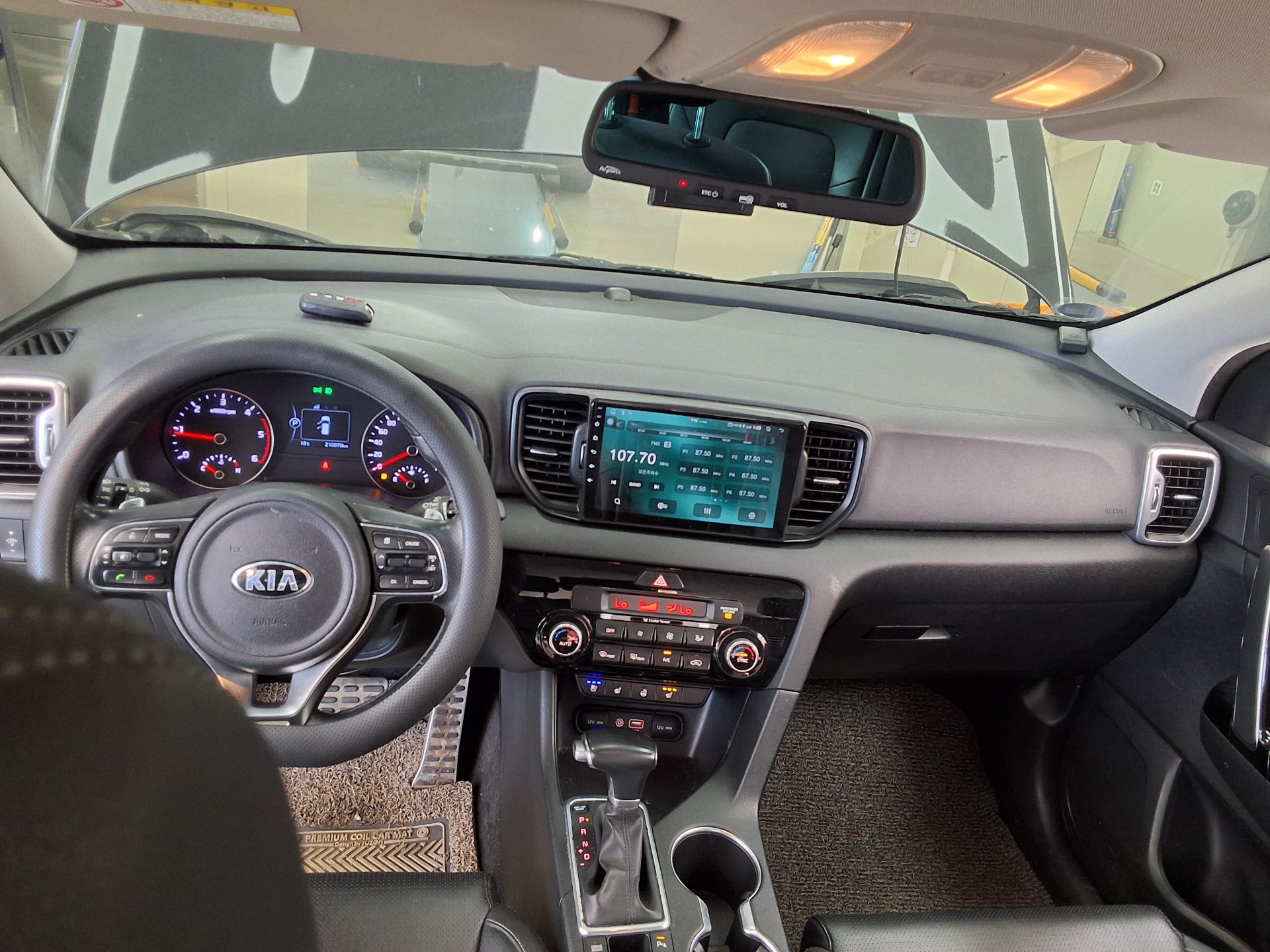 Kia Sportage 2016 - Image 18