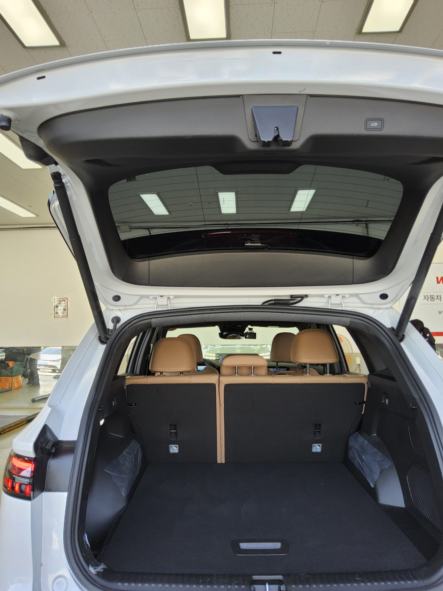 Renault Samsung Grand Koleos 2025 - Image 14