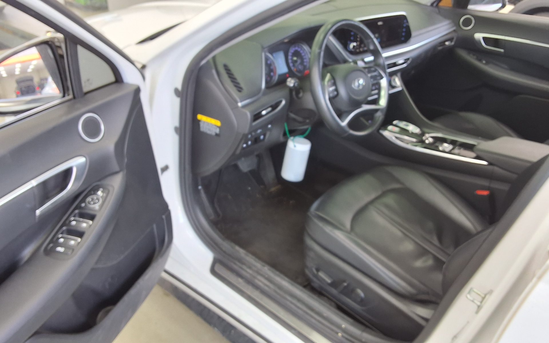 Hyundai Sonata 2020 - Image 9