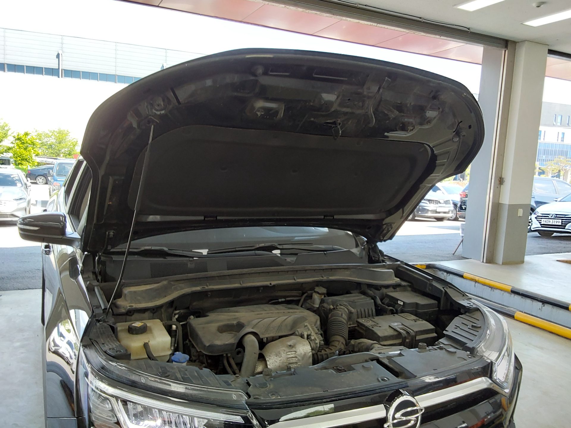 2019 - ssangyong korando