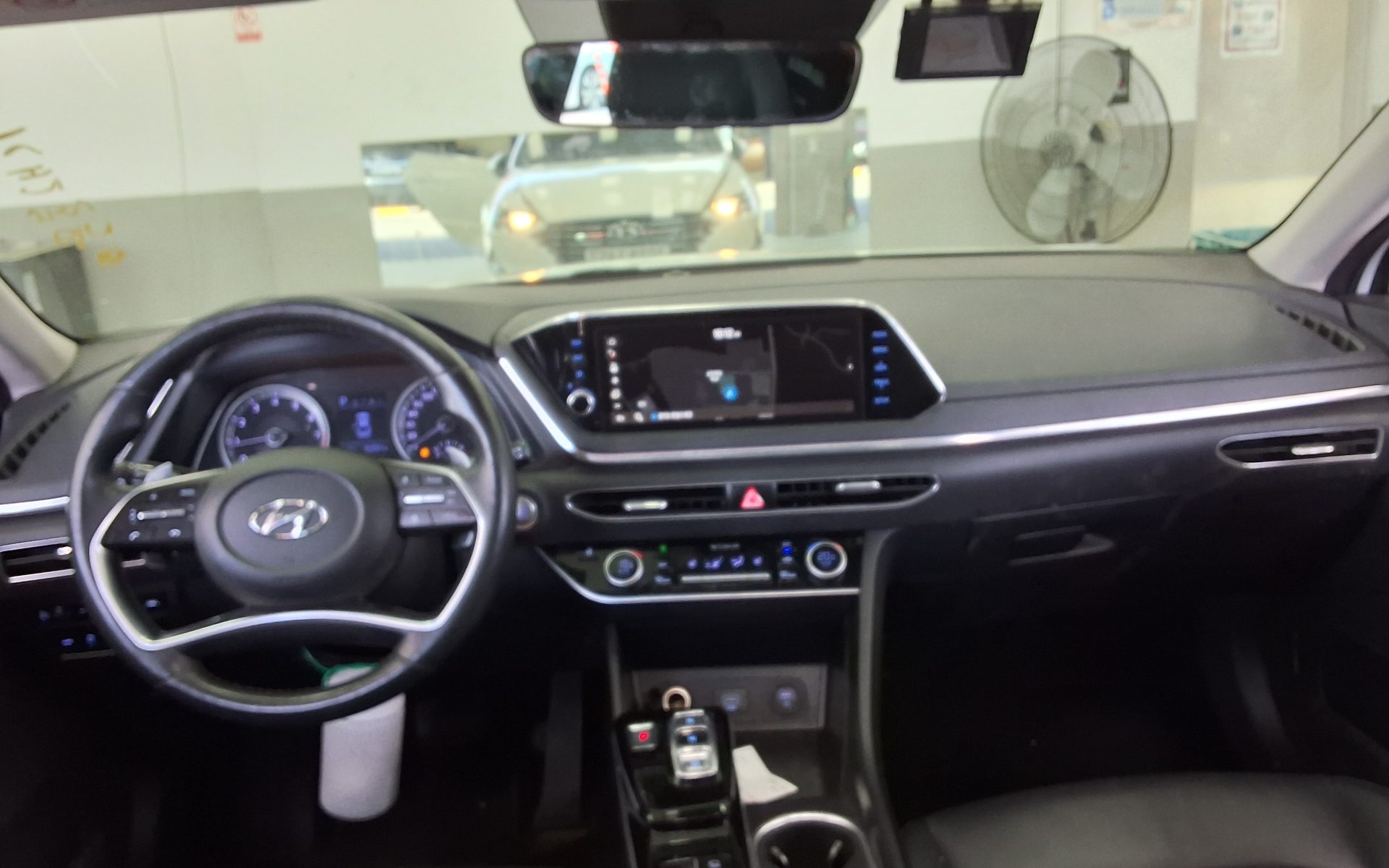 Hyundai Sonata 2020 - Image 10