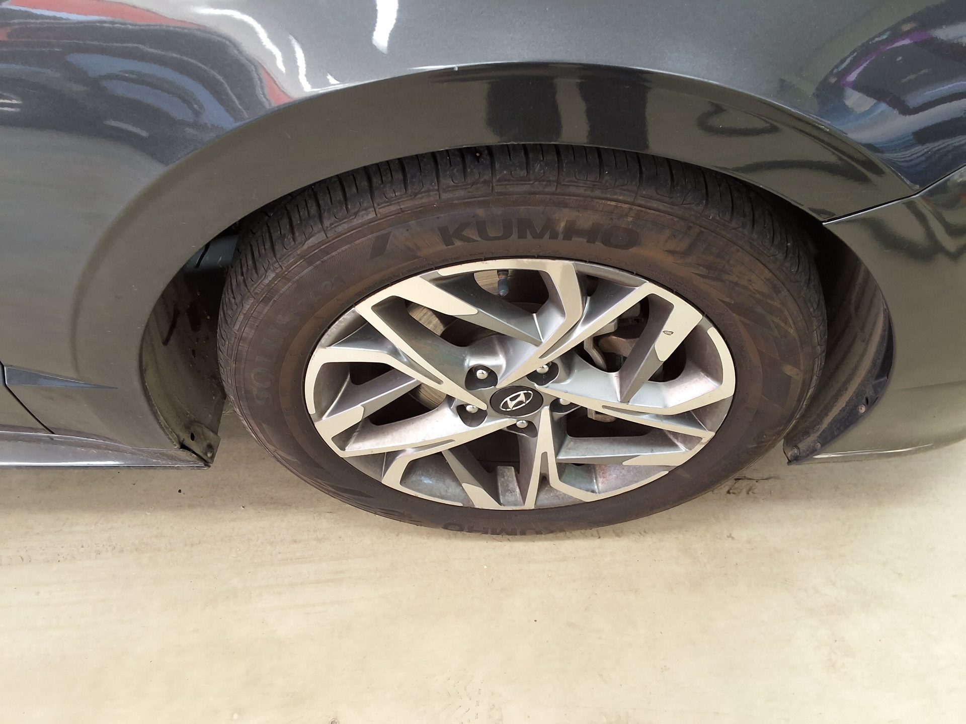 Hyundai Sonata 2020 - Image 21