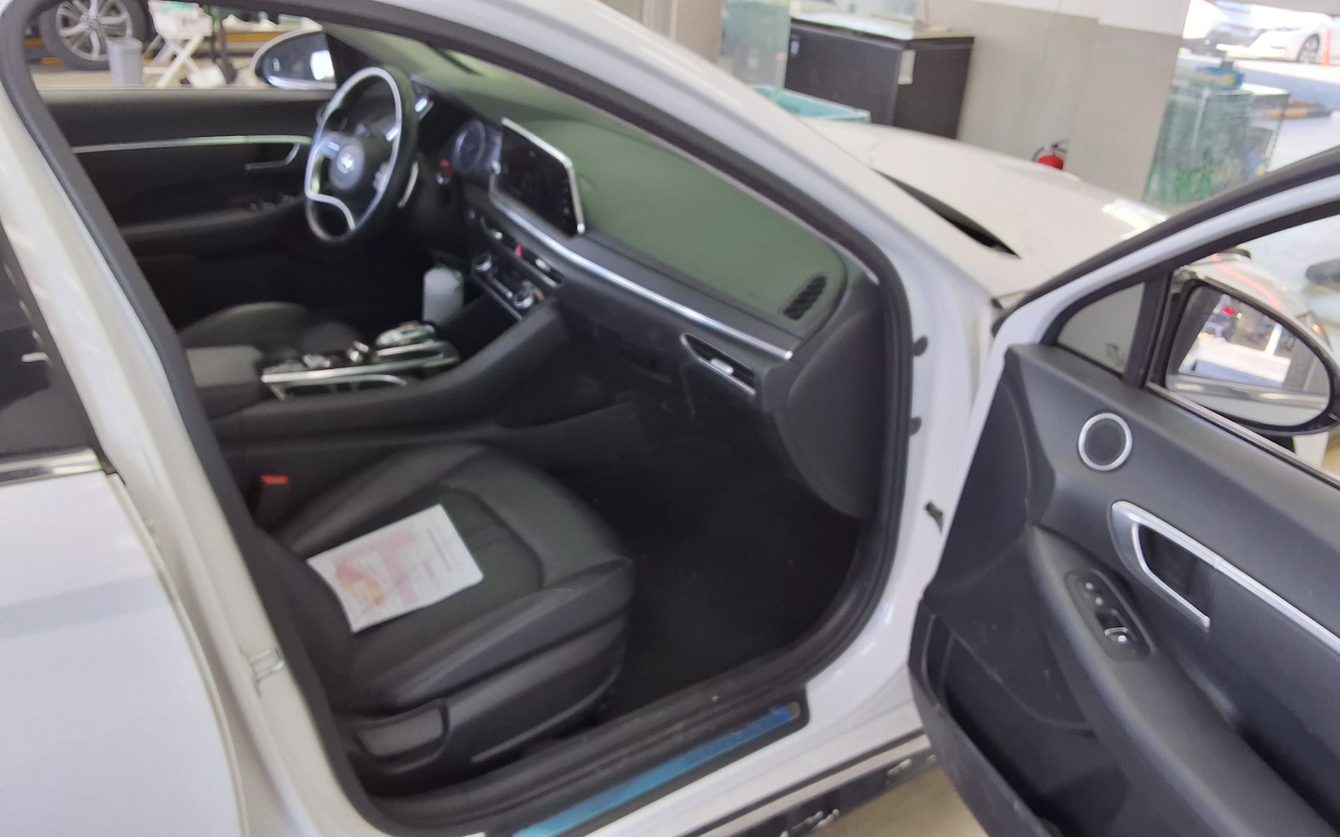 Hyundai Sonata 2020 - Image 13