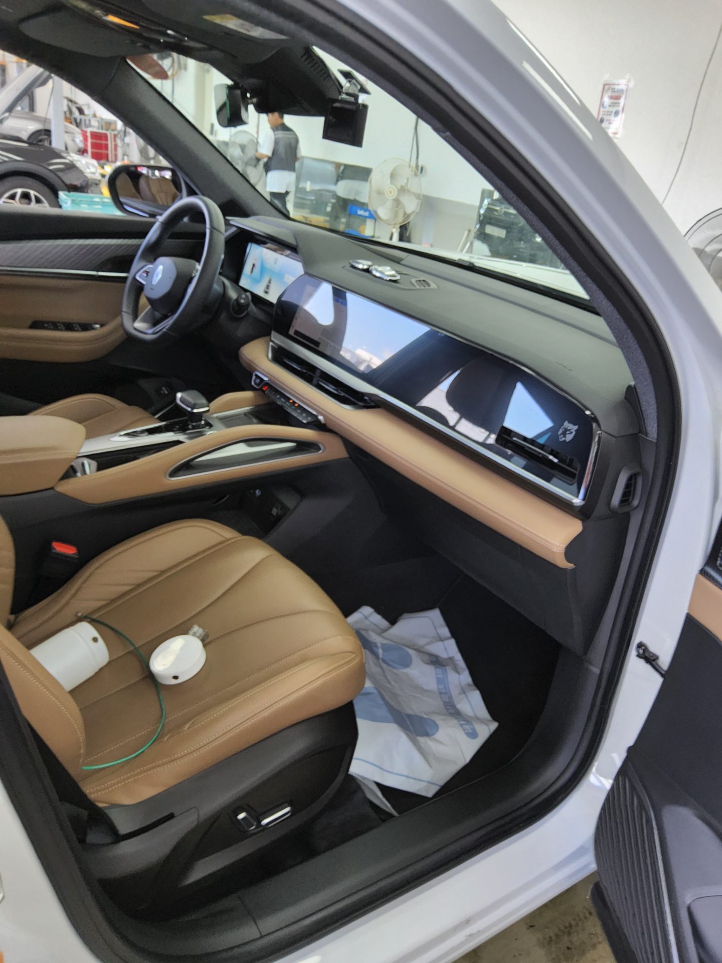Renault Samsung Grand Koleos 2025 - Image 13