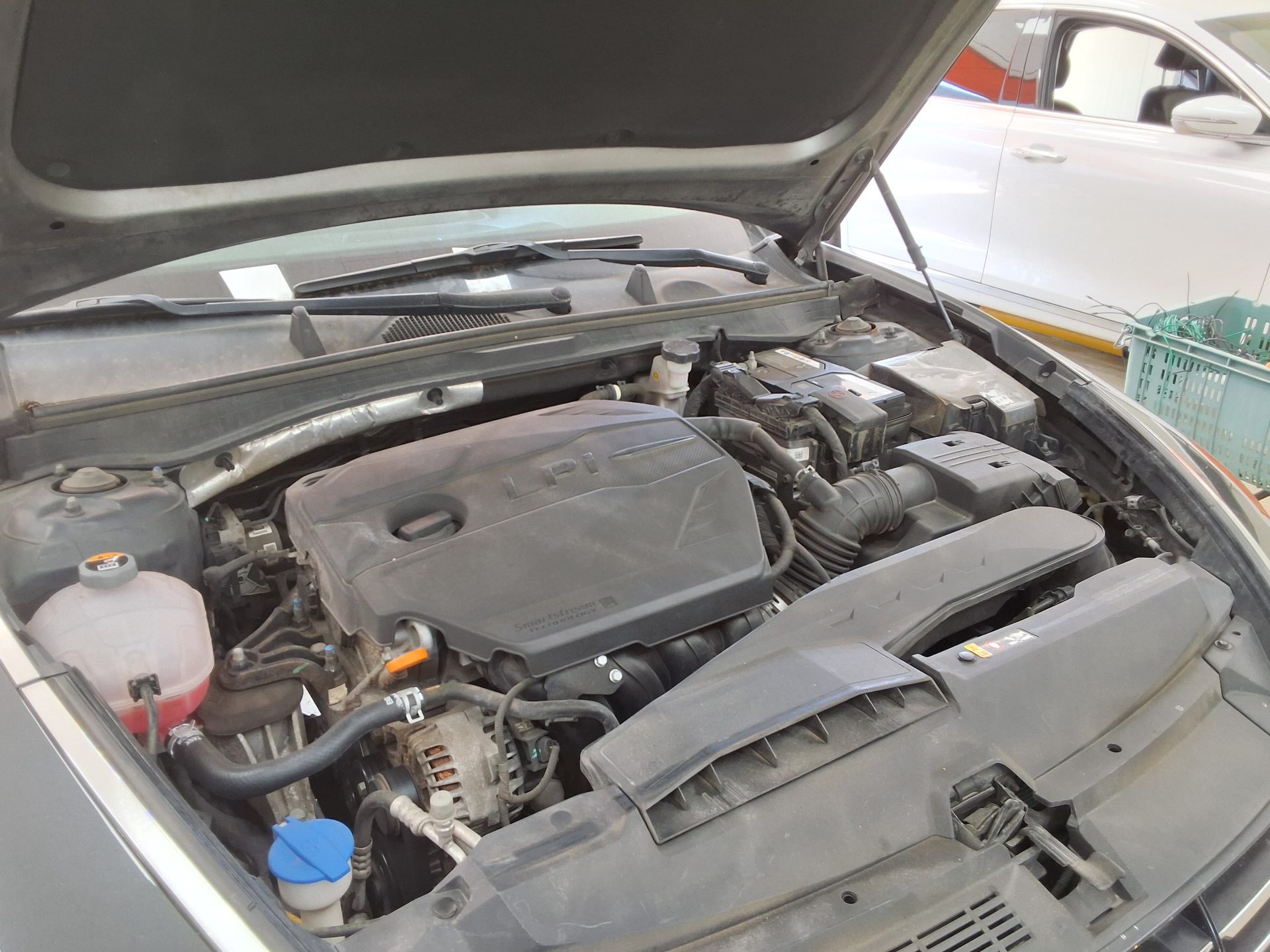 Hyundai Sonata 2020 - Image 17
