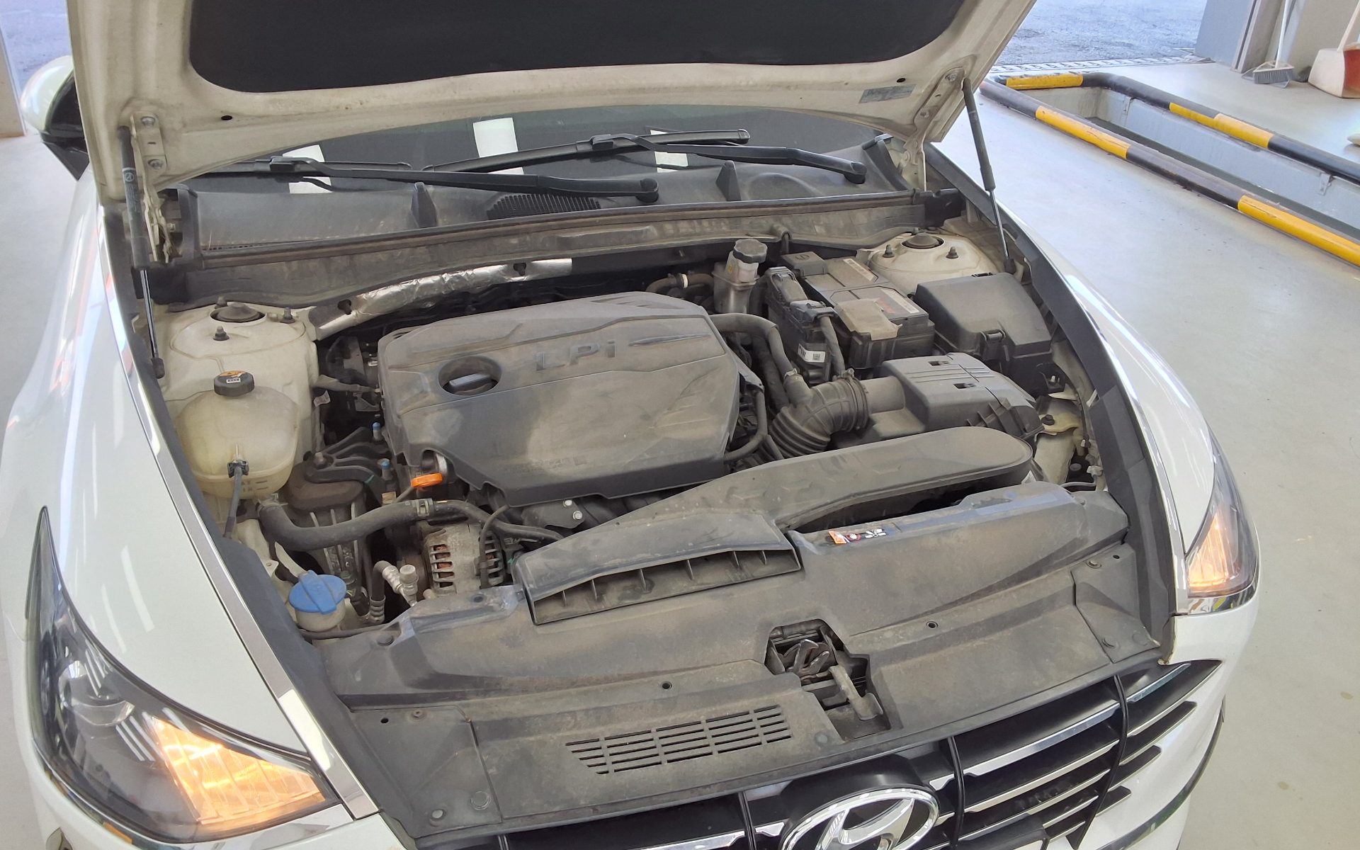 Hyundai Sonata 2020 - Image 21