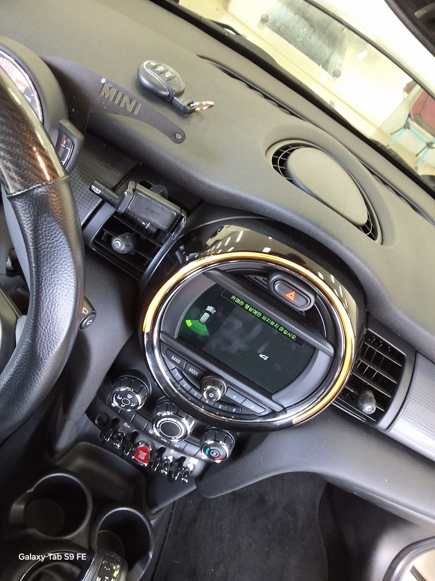 2019 - mini cooper