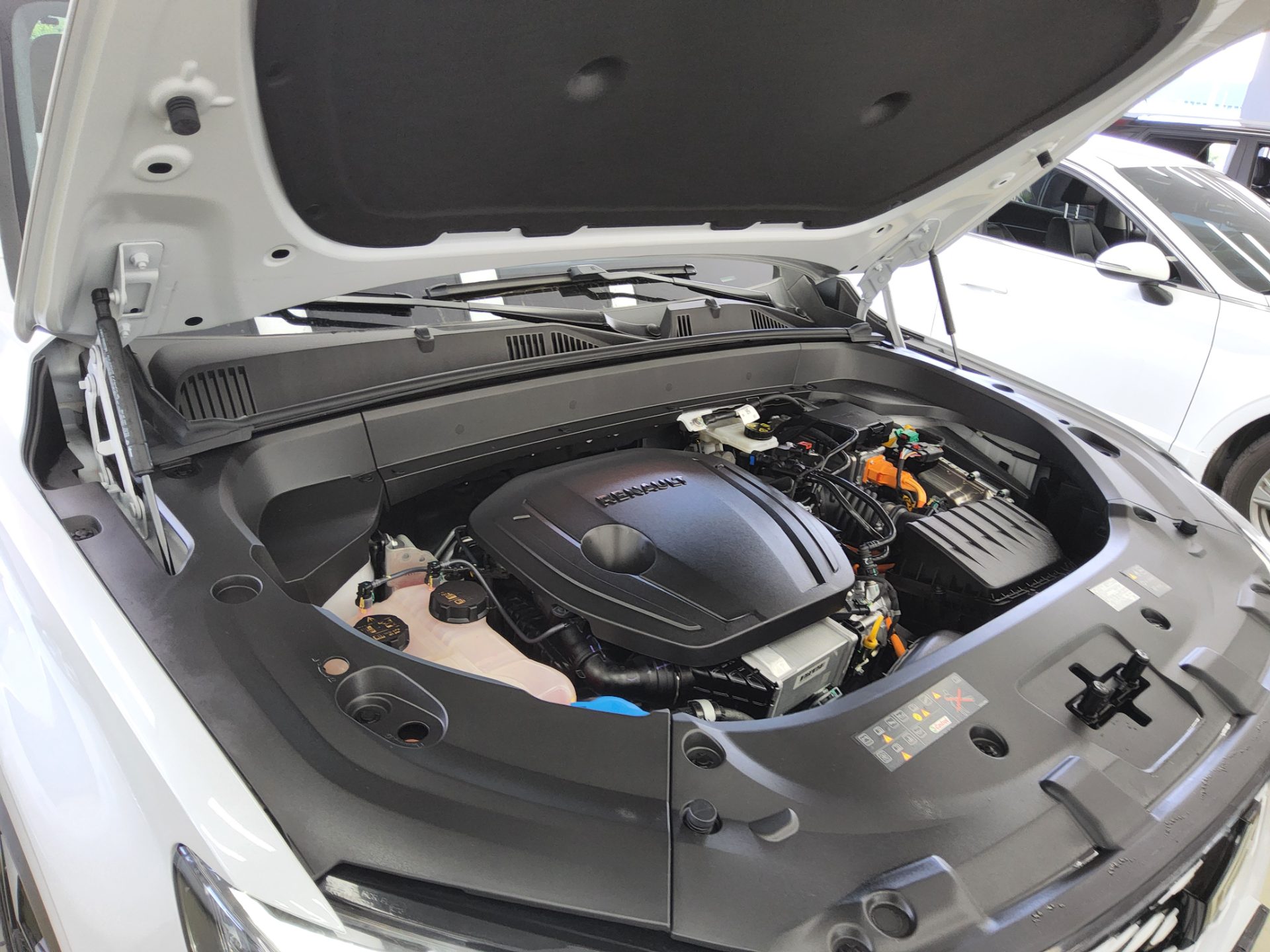 Renault Samsung Grand Koleos 2025 - Image 17