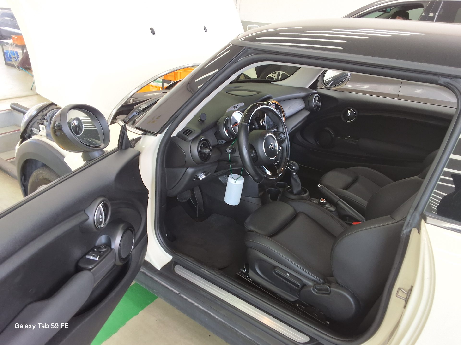 2019 - mini cooper