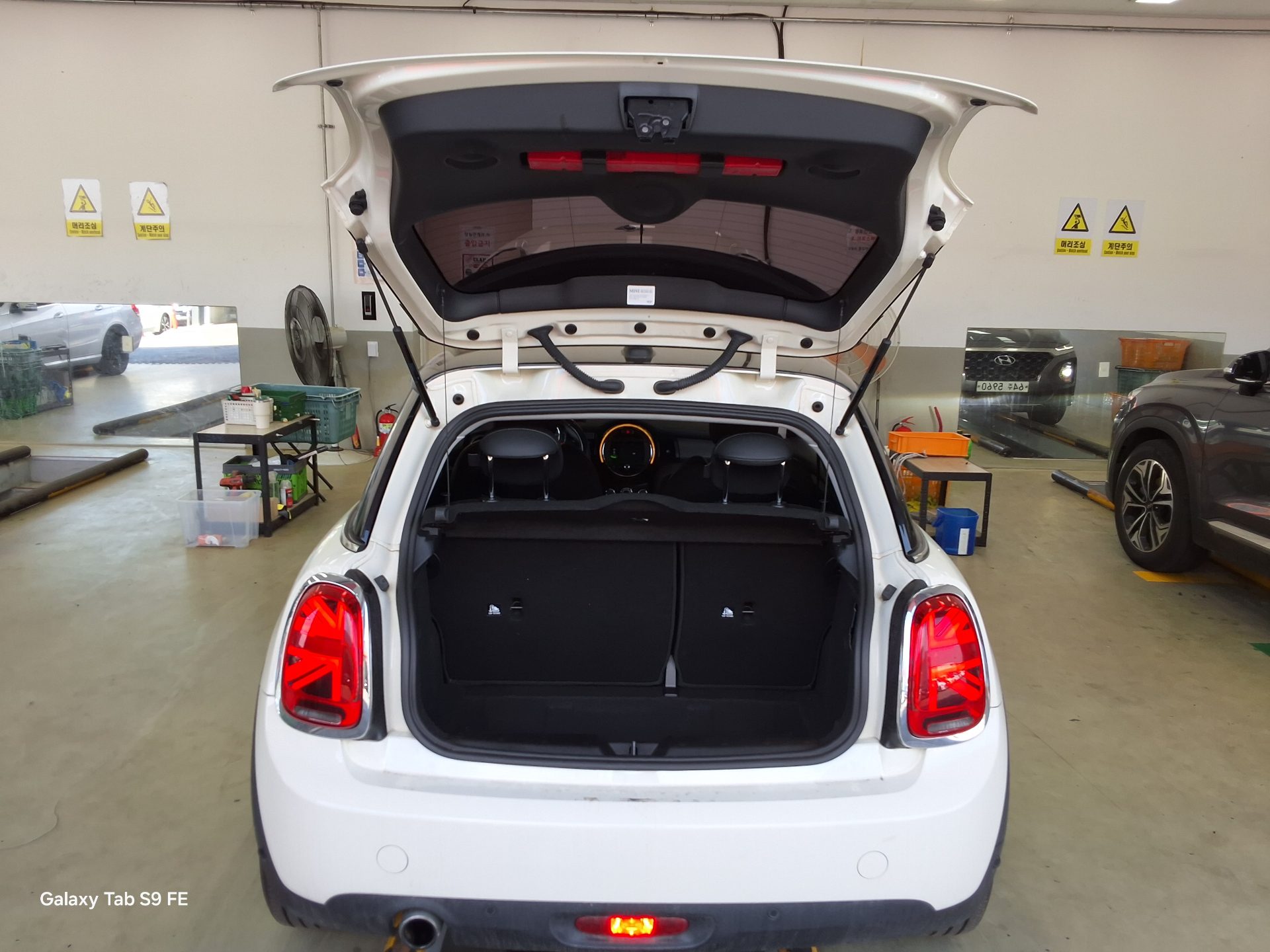 2019 - mini cooper