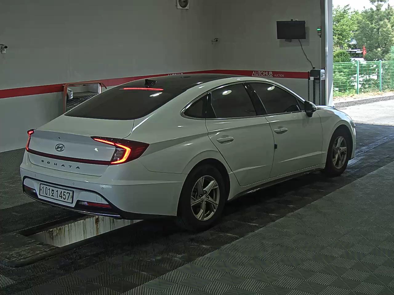 Hyundai Sonata 2020 - Image 4