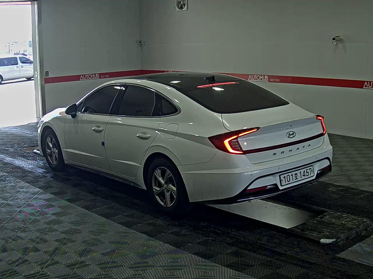 Hyundai Sonata 2020 - Image 5