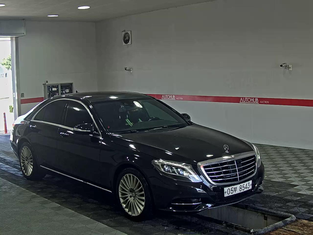 Mercedes-Benz S-Class 2015 - Image 2