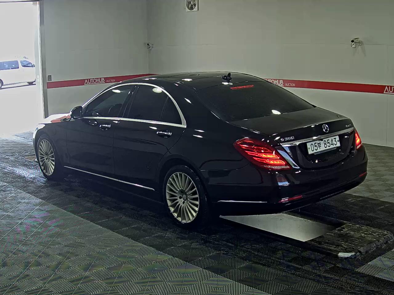 Mercedes-Benz S-Class 2015 - Image 5