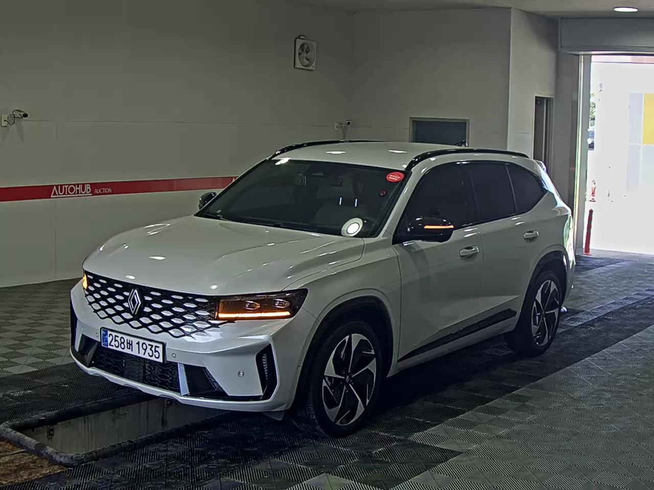 Renault Samsung Grand Koleos