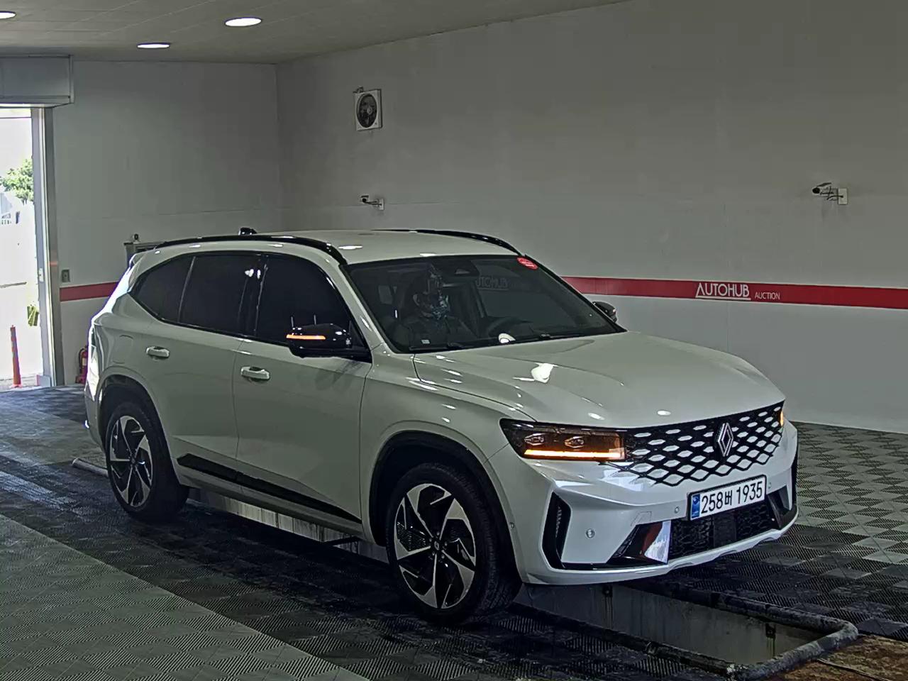 Renault Samsung Grand Koleos 2025 - Image 2