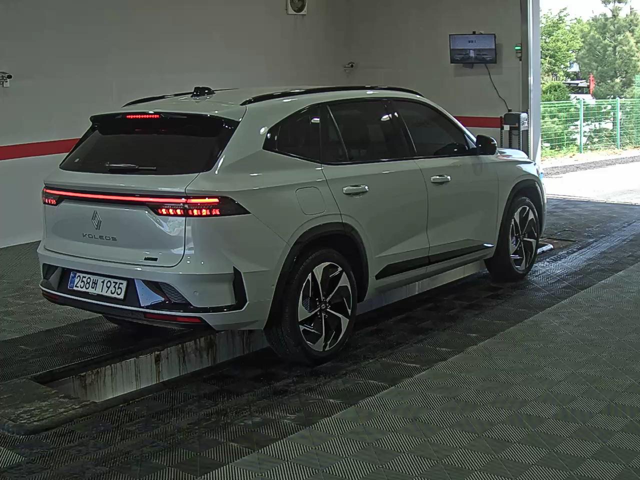 Renault Samsung Grand Koleos 2025 - Image 4