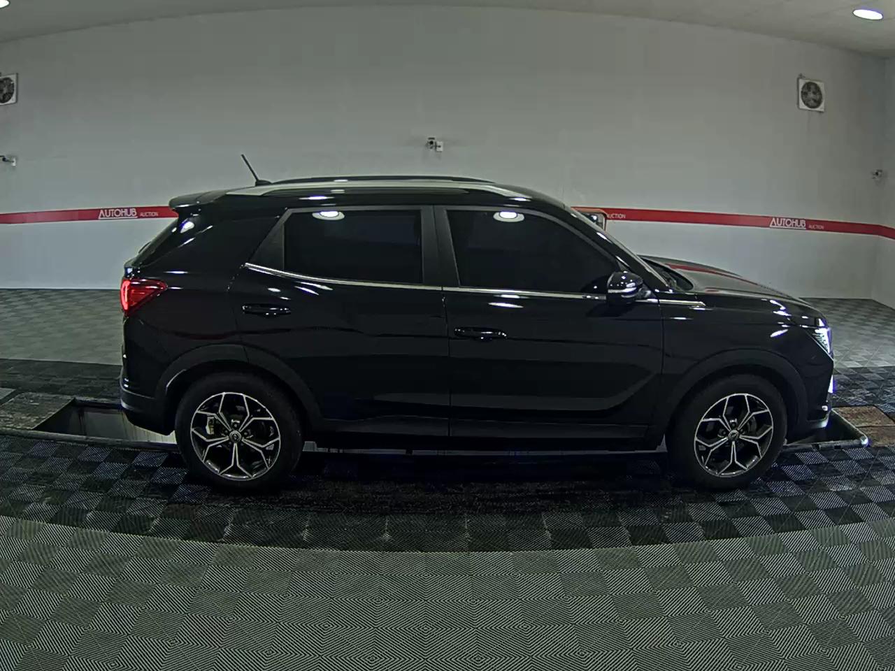 2019 - ssangyong korando