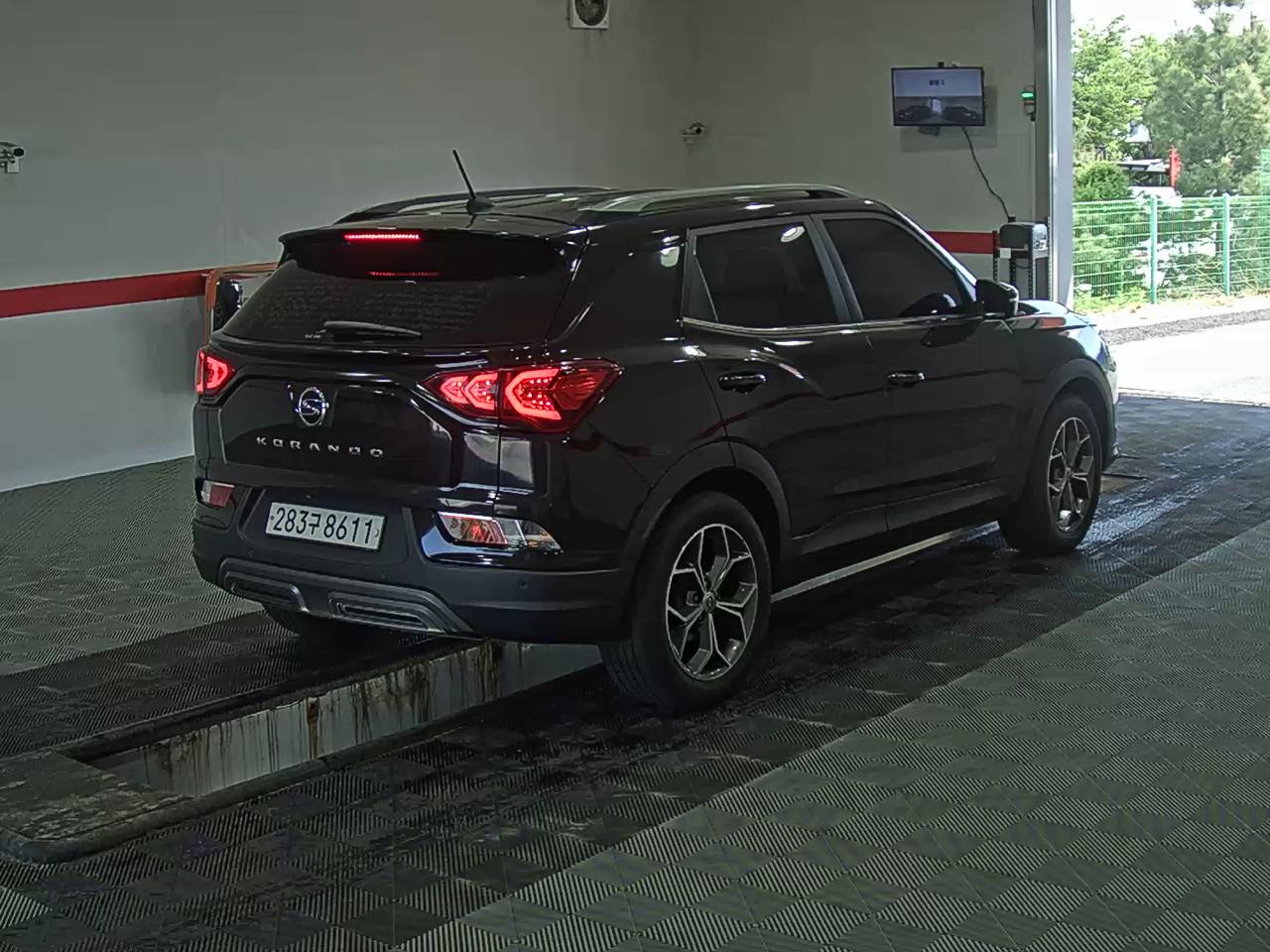 2019 - ssangyong korando