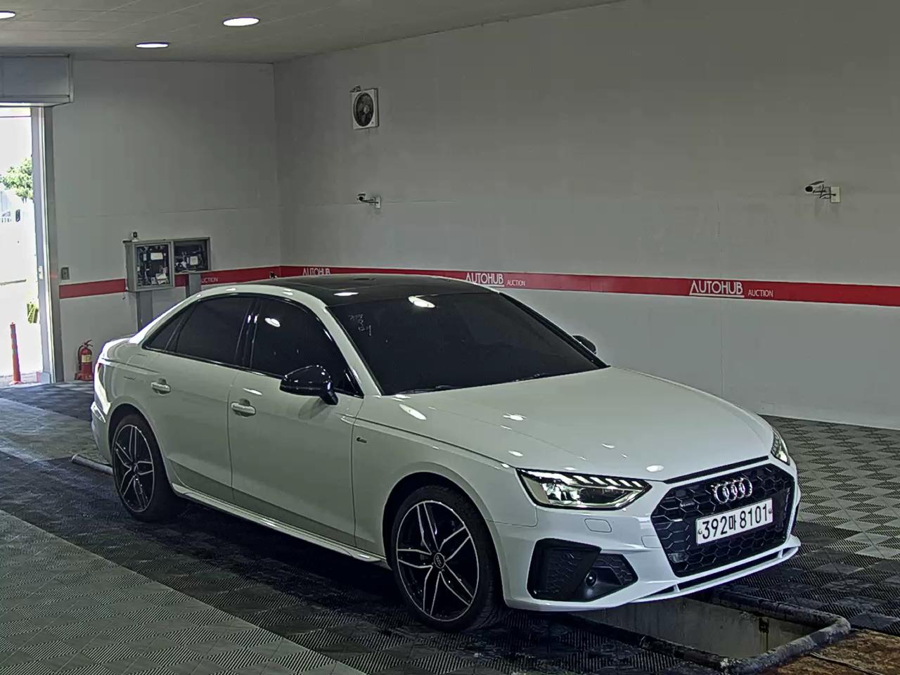 Audi A4 2020 - Image 2